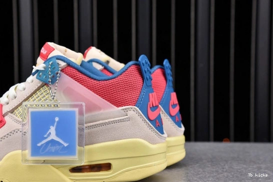 Reps TBK DC9533-800 DC9533-800 Ice Guava Jordan Union Air 4 1217